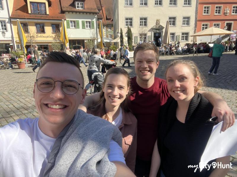 myCityHunt Tour a Piedi 11