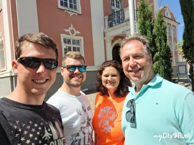 myCityHunt Tour a Piedi 15