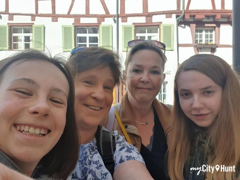 myCityHunt Tour a Piedi 5