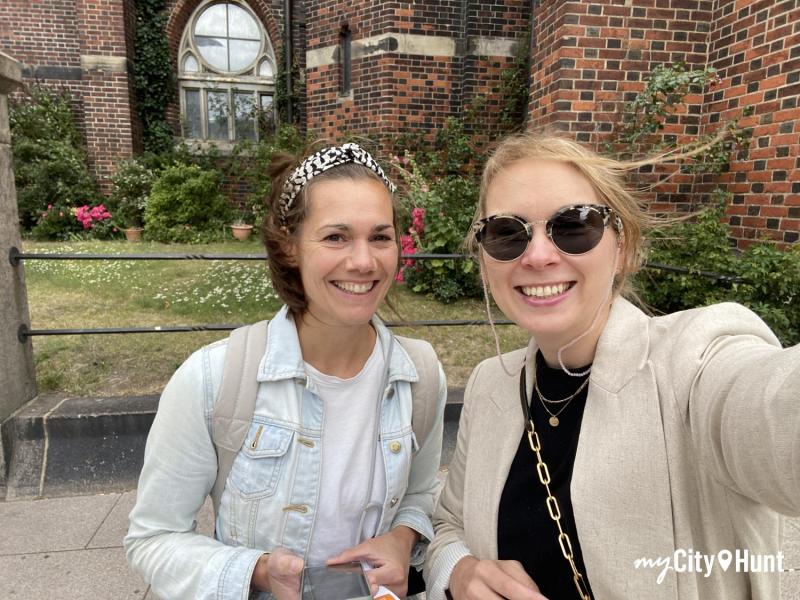 myCityHunt Tour a Piedi 15