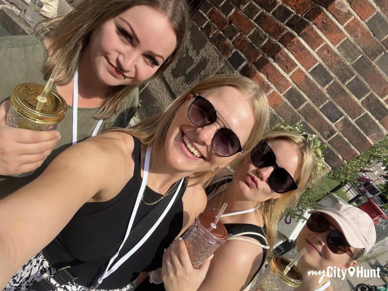 myCityHunt Tour a Piedi 2