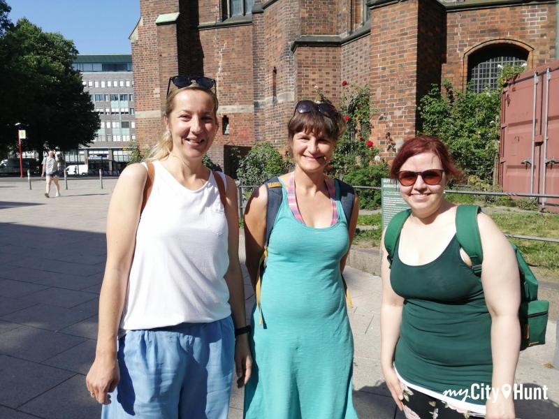 myCityHunt Tour a Piedi 2