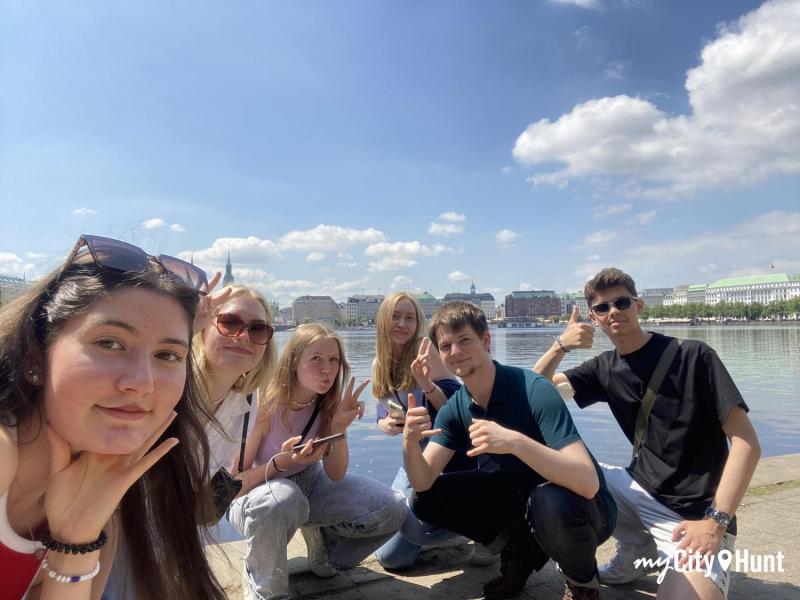 myCityHunt Tour a Piedi 7