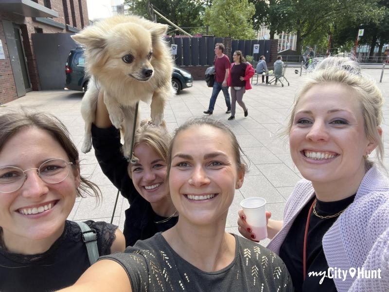 myCityHunt Tour a Piedi 9