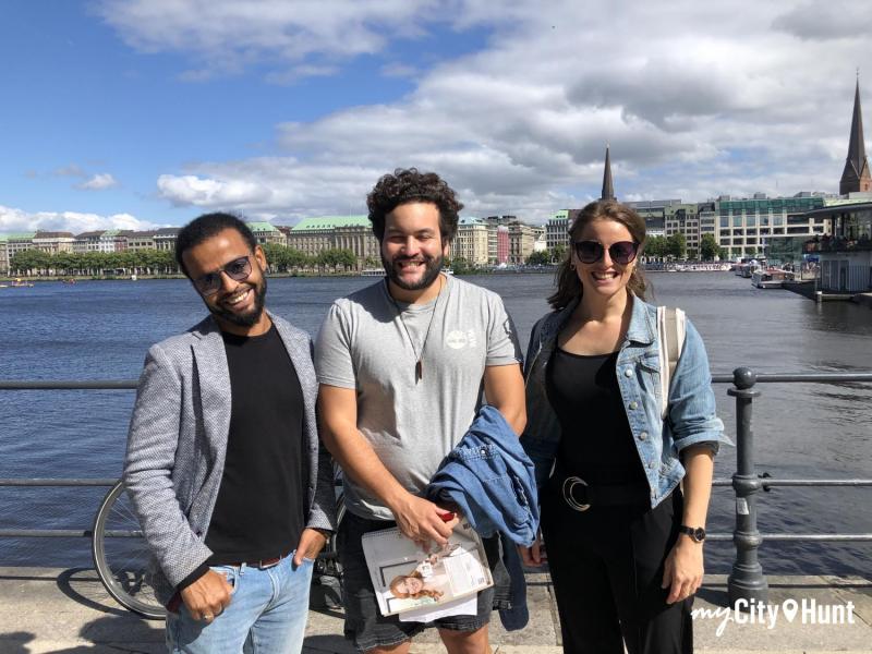 myCityHunt Tour a Piedi 1