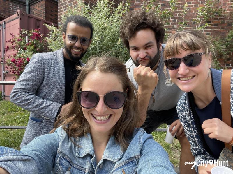 myCityHunt Tour a Piedi 6