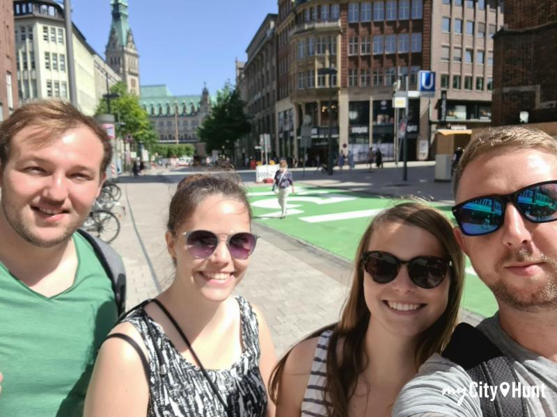 myCityHunt Tour a Piedi 14