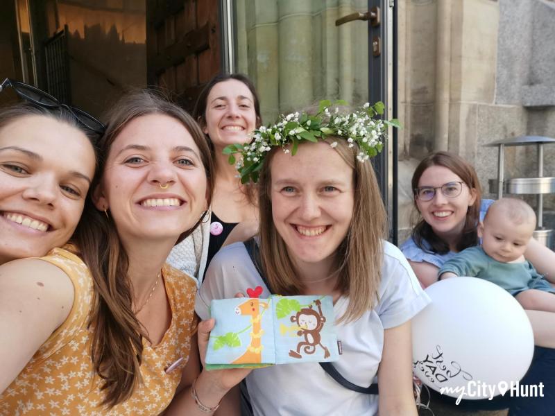 myCityHunt Tour a Piedi 14