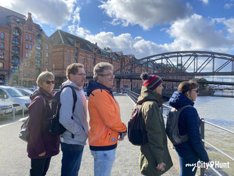 myCityHunt Tour a Piedi 1