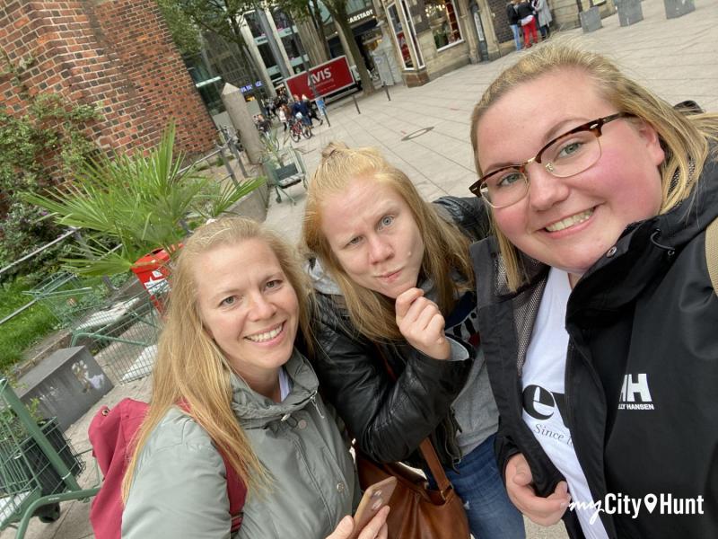 myCityHunt Tour a Piedi 2