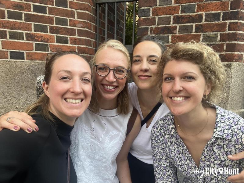 myCityHunt Tour a Piedi 15