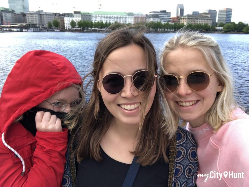 myCityHunt Tour a Piedi 14