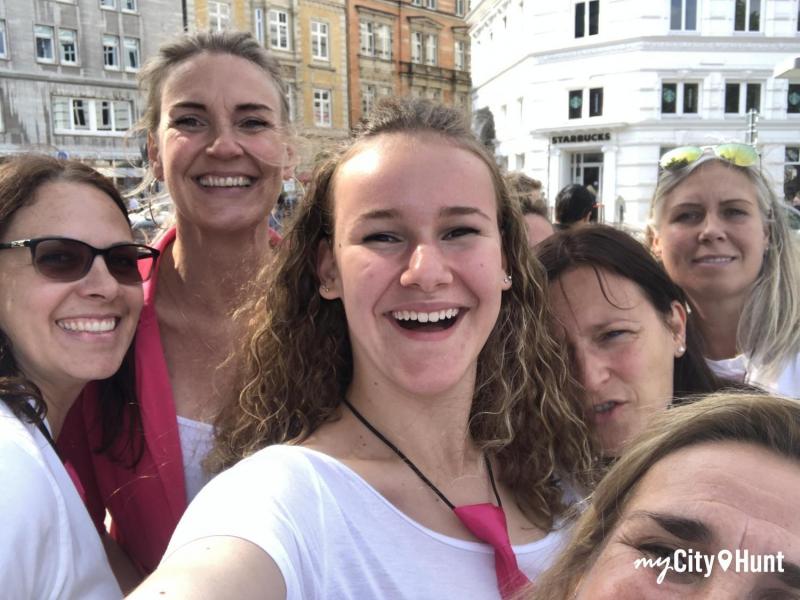 myCityHunt Tour a Piedi 14