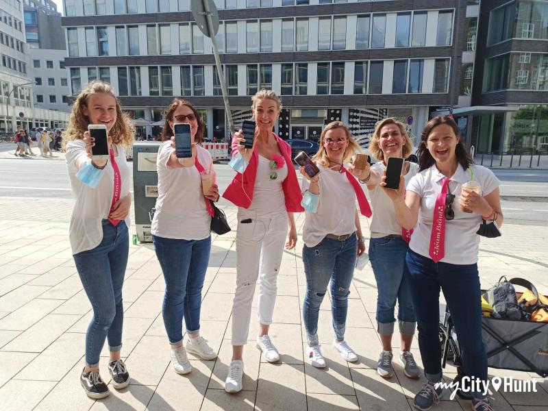 myCityHunt Tour a Piedi 6