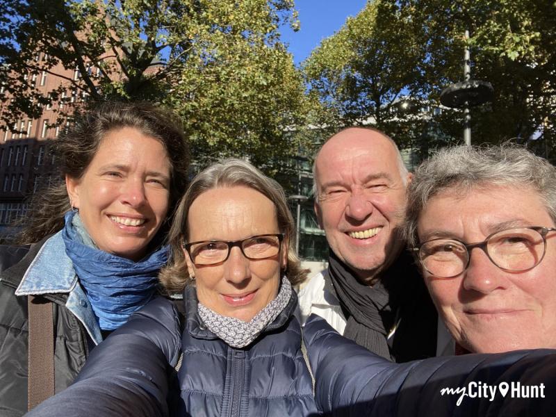 myCityHunt Tour a Piedi 2