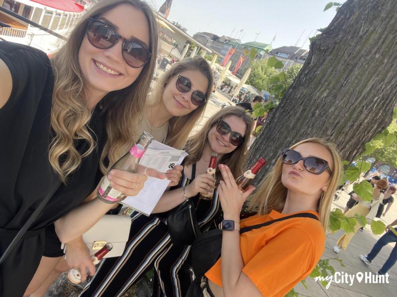 myCityHunt Tour a Piedi 11