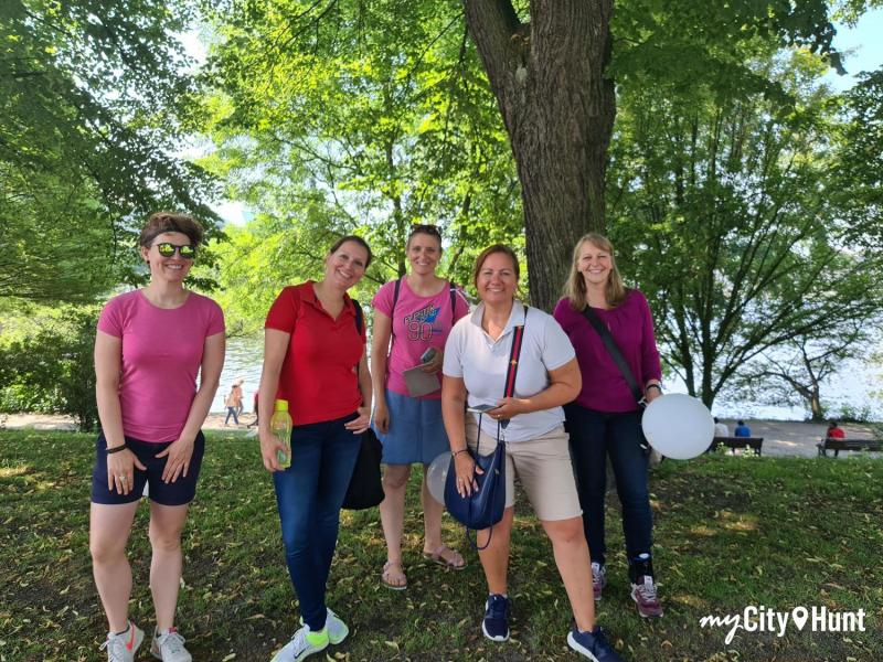 myCityHunt Tour a Piedi 5