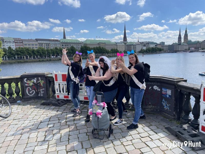 myCityHunt Tour a Piedi 13