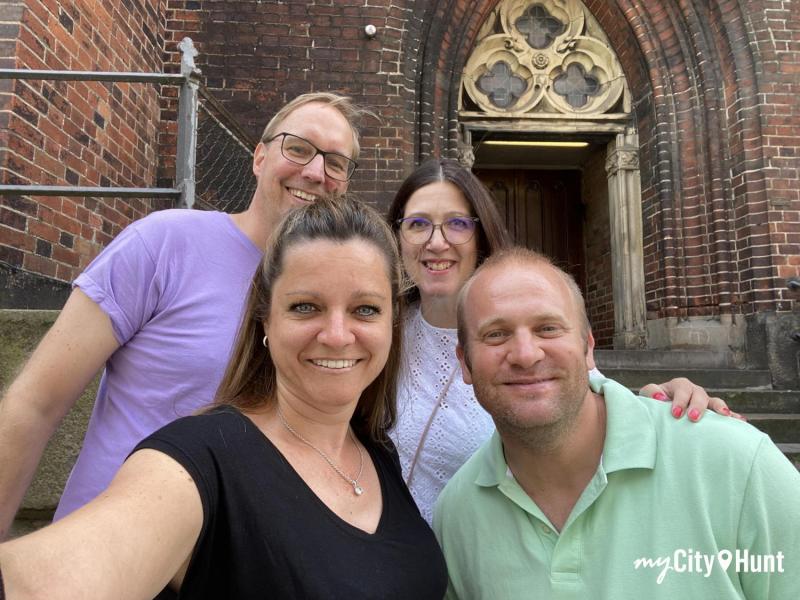 myCityHunt Tour a Piedi 2