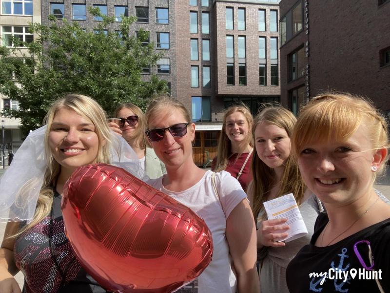 myCityHunt Tour a Piedi 3