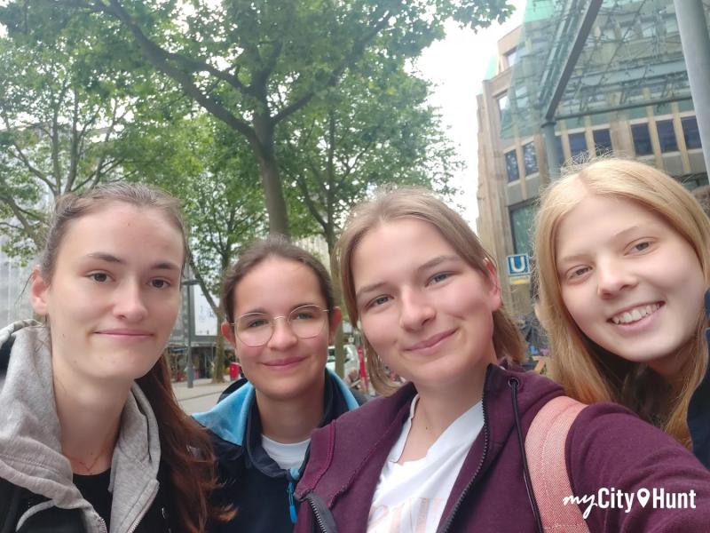 myCityHunt Tour a Piedi 2