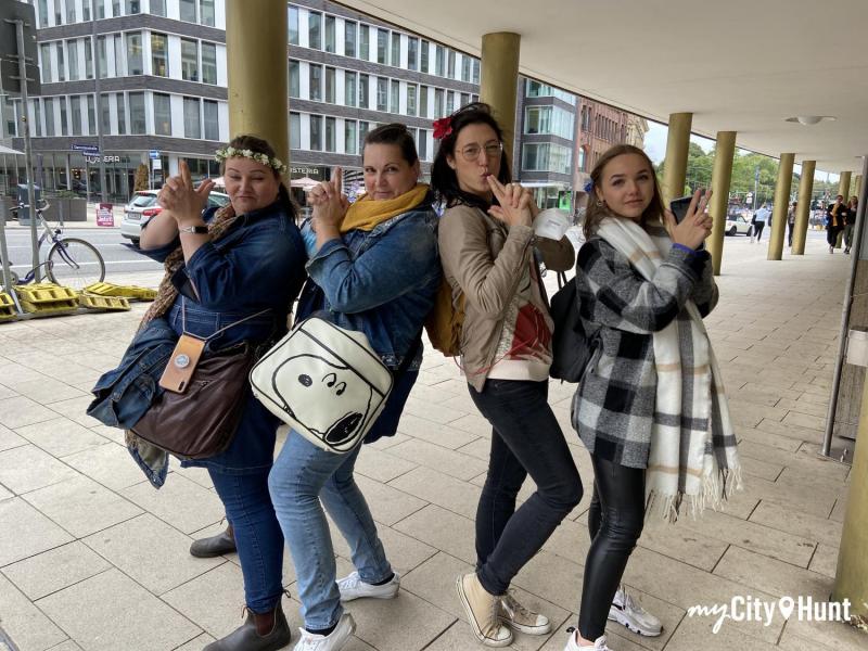 myCityHunt Tour a Piedi 10