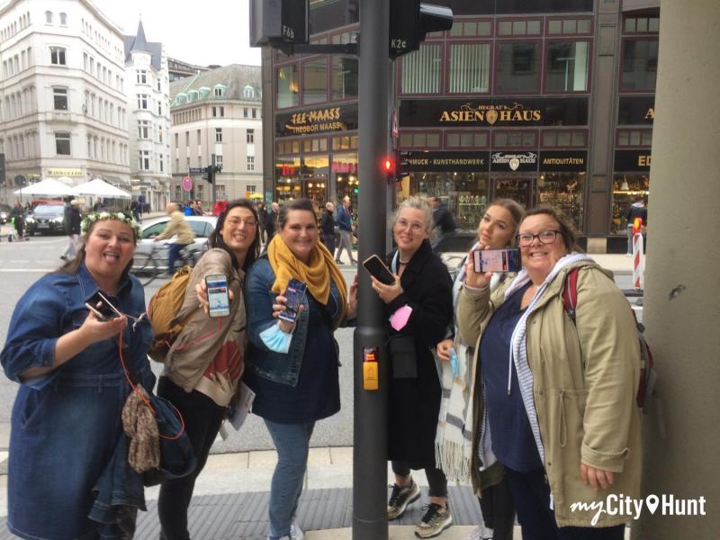 myCityHunt Tour a Piedi 10