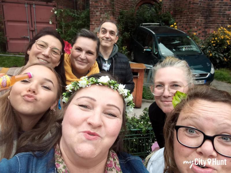 myCityHunt Tour a Piedi 10