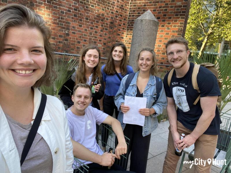 myCityHunt Tour a Piedi 11