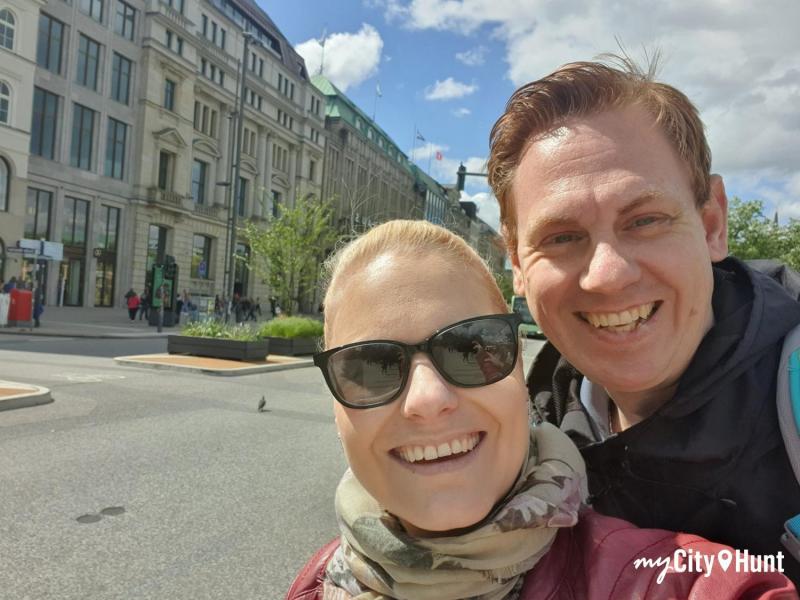myCityHunt Tour a Piedi 14