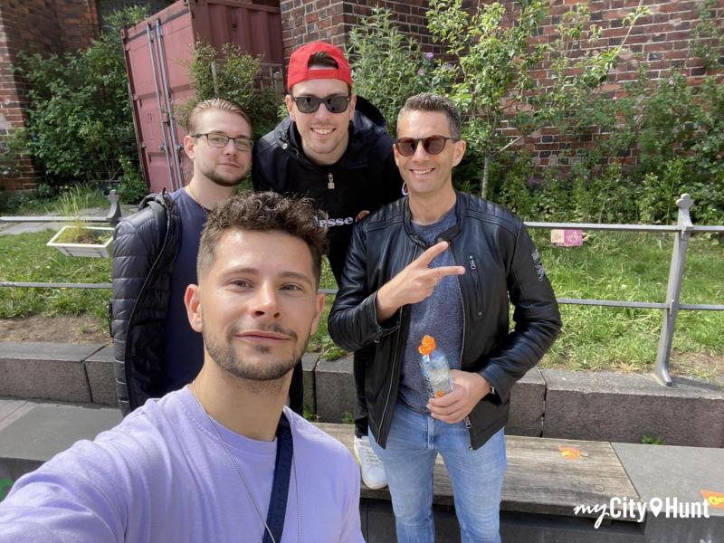 myCityHunt Tour a Piedi 5