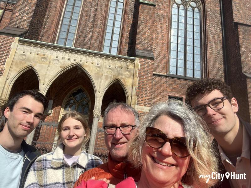 myCityHunt Tour a Piedi 2