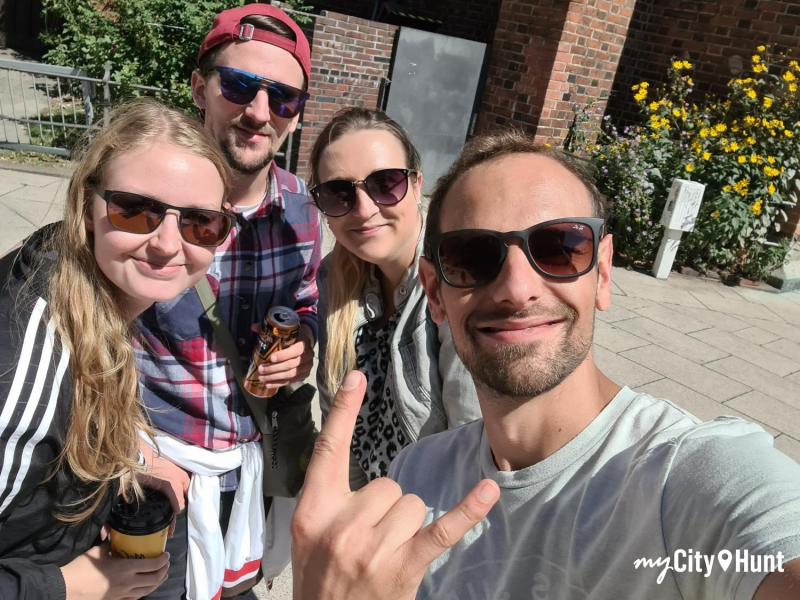 myCityHunt Tour a Piedi 5