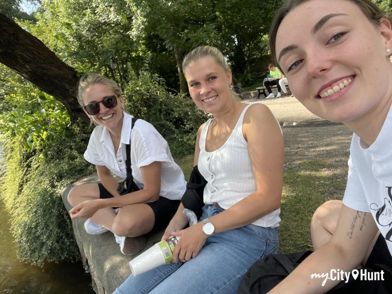 myCityHunt Tour a Piedi 11