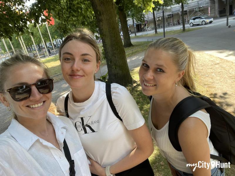 myCityHunt Tour a Piedi 15