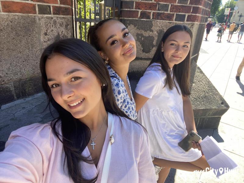 myCityHunt Tour a Piedi 10