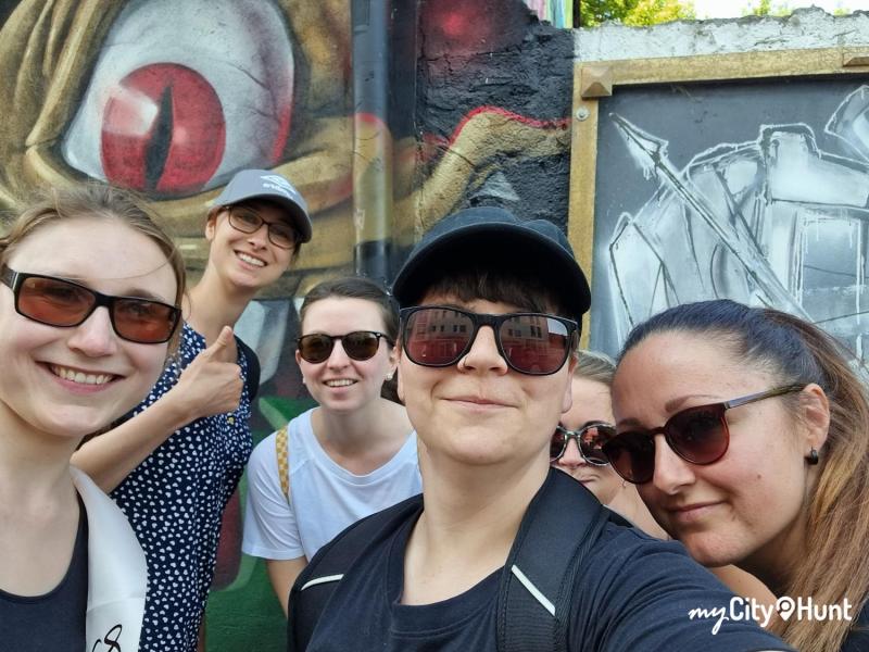 myCityHunt Tour a Piedi 5