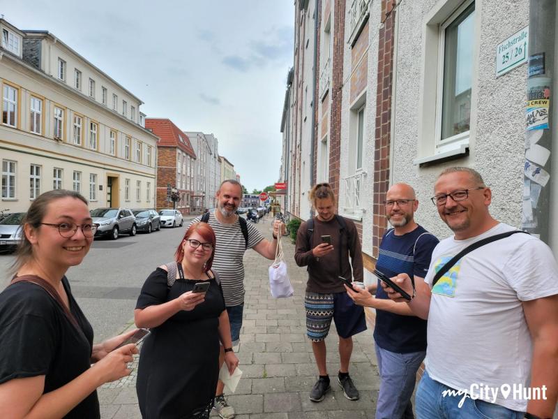 myCityHunt Tour a Piedi 1