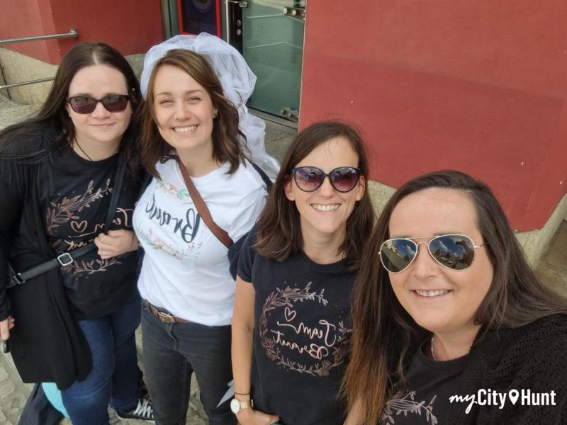 myCityHunt Tour a Piedi 1