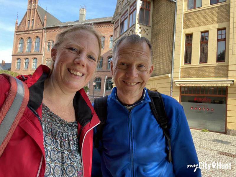 myCityHunt Tour a Piedi 11