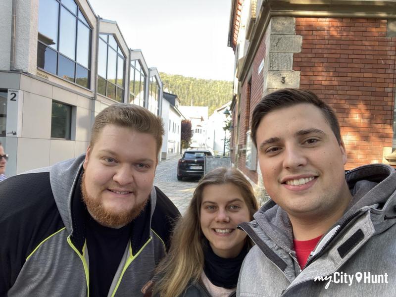 myCityHunt Tour a Piedi 10