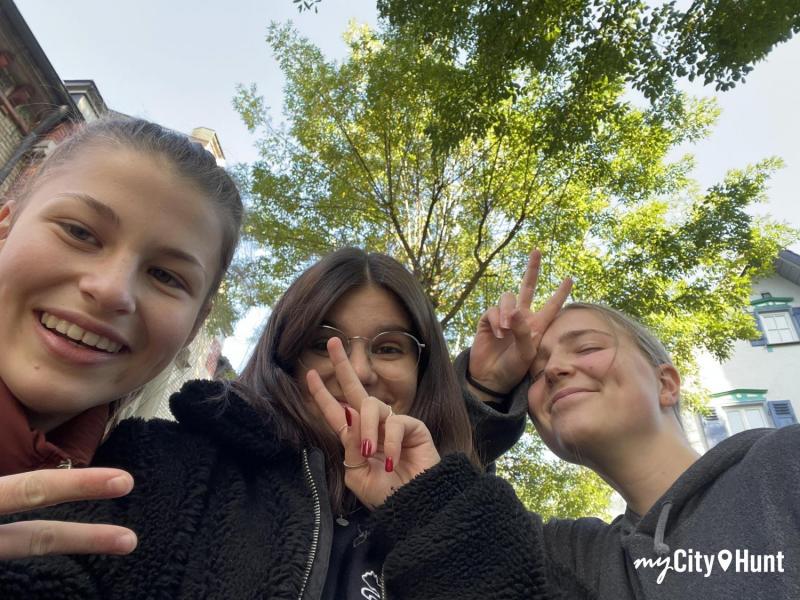 myCityHunt Tour a Piedi 3