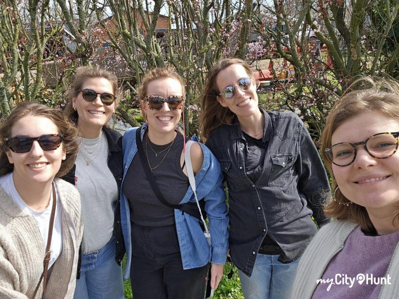 myCityHunt Tour a Piedi 14