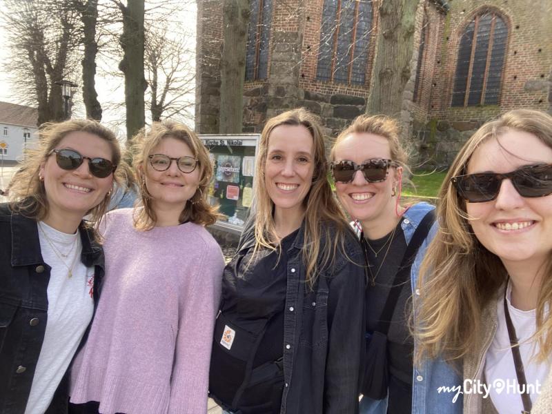 myCityHunt Tour a Piedi 5