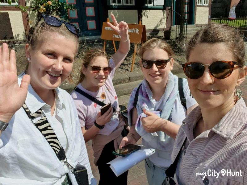 myCityHunt Tour a Piedi 2