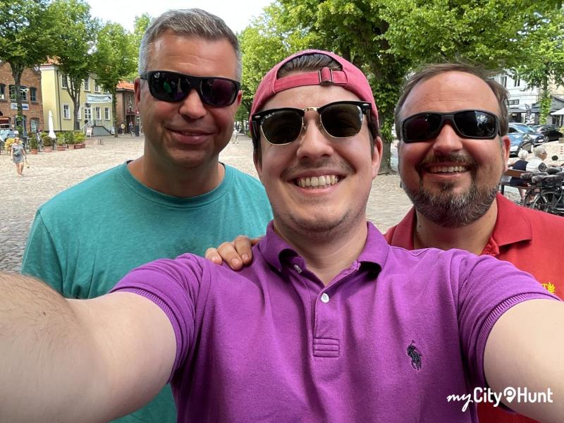 myCityHunt Tour a Piedi 6