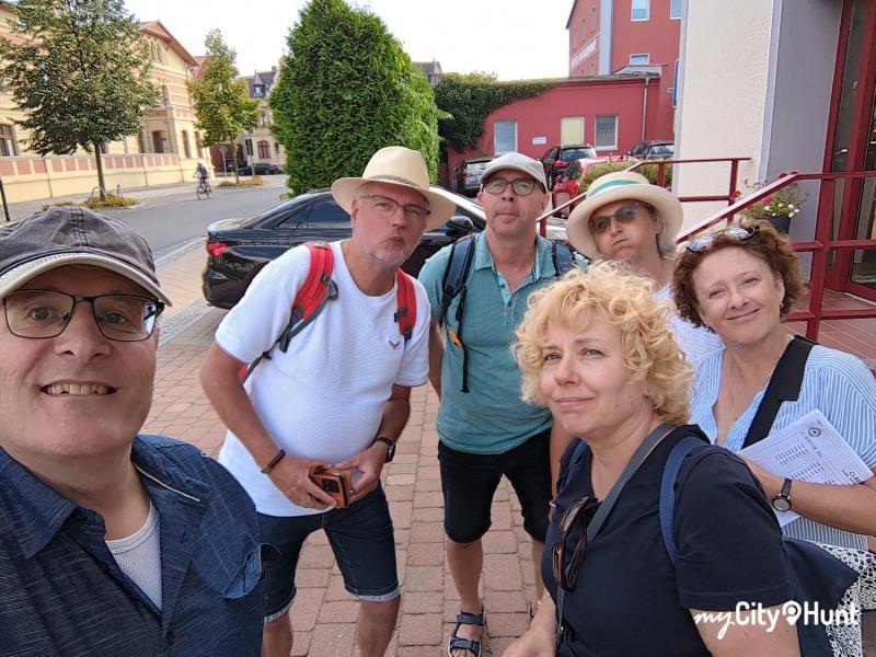 myCityHunt Tour a Piedi 2