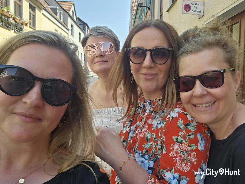 myCityHunt Tour a Piedi 2