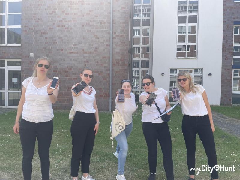 myCityHunt Tour a Piedi 3