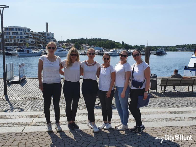 myCityHunt Tour a Piedi 11